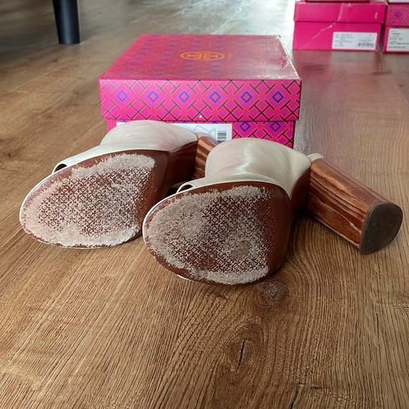 Tory Burch Mules - Picture 5 of 7